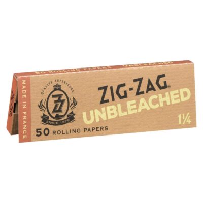 Zig Zag Unbleached 1 1/4" Papers