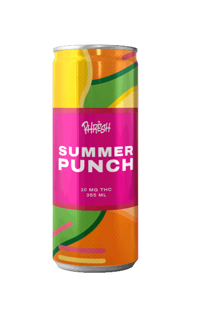 Phresh Summer Punch