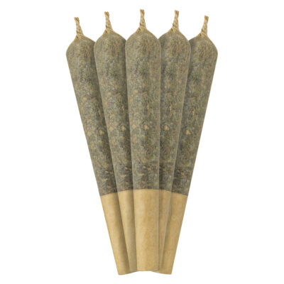 Weed Me Max - Blue Bubbles Infused Pre-Roll