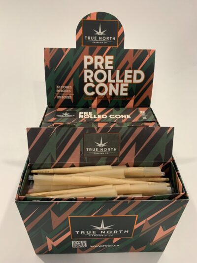 TNCC - 32 Pack of King Size Cones