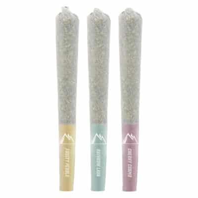 Valhalla Flwr - Pre-Roll Variety Pack