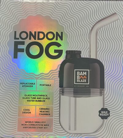 Bamboo Blaze - London Fog