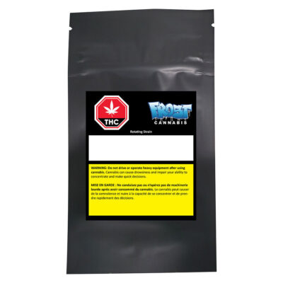 Frost Cannabis - Rotating Strain