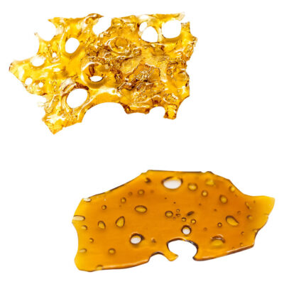 Spectre Cannabis - MK Ultra & Phantom OG Shatter Combo Pack