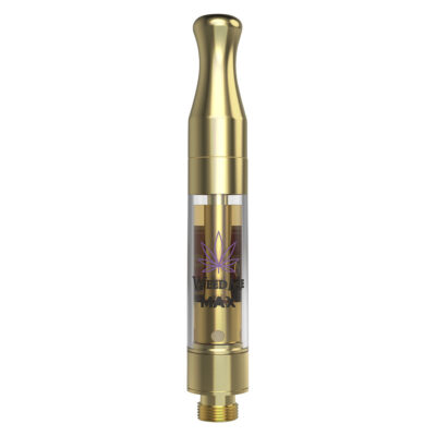 Weed Me Max - Get Up Live Resin 510 Thread Cartridge