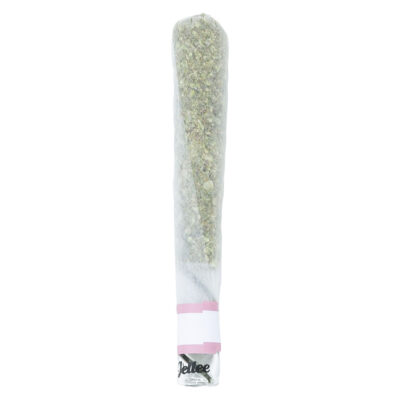 Jellee - Jellee Hash Hole Infused Pre-roll