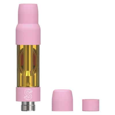 Sherbinskis - Pink Sherbs Live Resin 510 Thread Cartridge