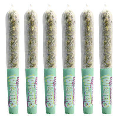 Rizzlers - Twisters - Sour Slapple Infused Pre-Roll