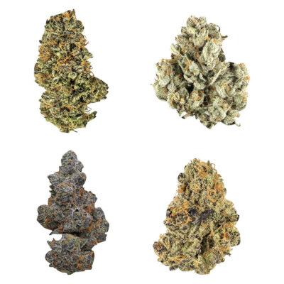 Potluck - Canada Collection Variety Ounce
