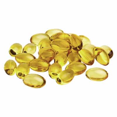 Simply Bare - Organic Live Rosin Softgels