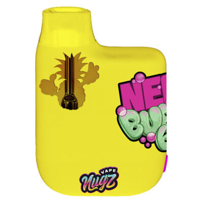 Nugz Vape - Neon Bubble Bath Resin All-in-one Vape