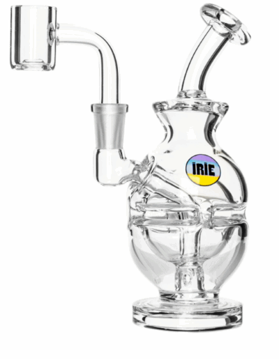Irie - Sunset Ace Mini Concentrate Rig