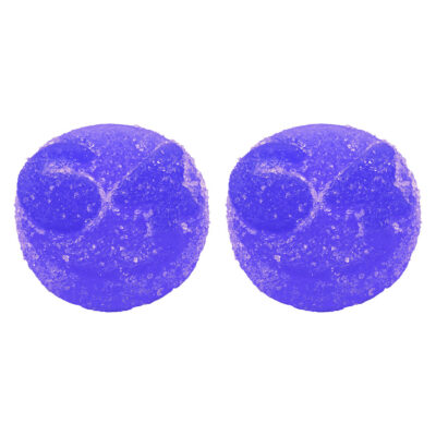 1964 - Blue Raspberry THC:CBG Gummies