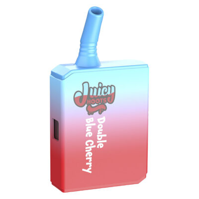 Juicy Hoots - Double Blue Cherry Disposable Vape