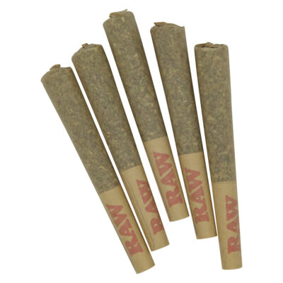 Common Ground - Strawberry Pie Pre-Roll