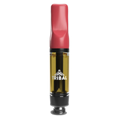 Tribal - Power Sherb Live Resin 510 Thread Cartridge