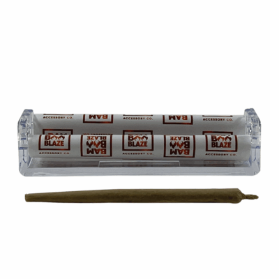 Bamboo Blaze - Rollers