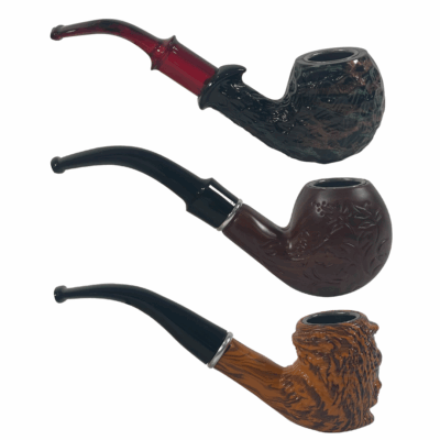 Bamboo Blaze - Sherlock Pipe Kit