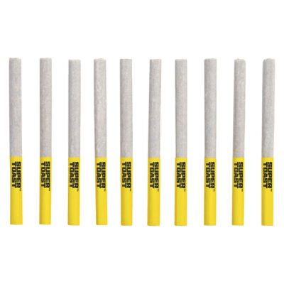 Super Toast - Rockstar Slims Pre-roll