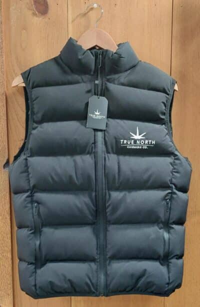 TNCC Unisex Puffer Vests