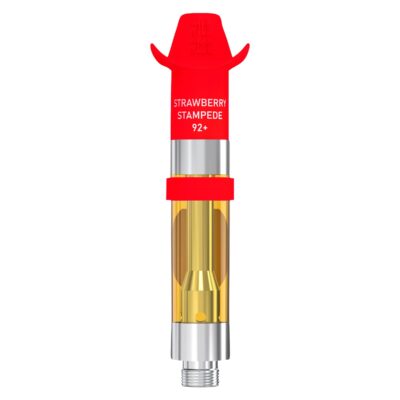 Wild West - 95+ Strawberry Stampede Liquid Diamonds 510