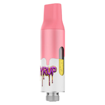 Syrup - Little Tokyo Live Terp Syrup 510 Thread Cartridge