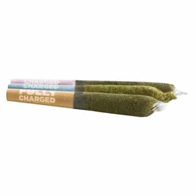 Spinach - Fully Charged Party Pack Infused Pre-Roll Multi-pack