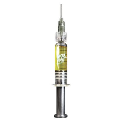 BOXHOT - Disty Dabber - Strawberry Diesel
