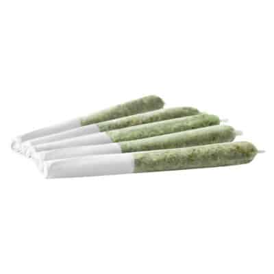 Spinach - Fully Charged Pink Lemonade Infused Pre-Roll