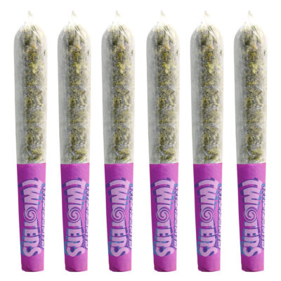 Rizzlers - Twisters - Pink Pineapple Infused Pre-Roll