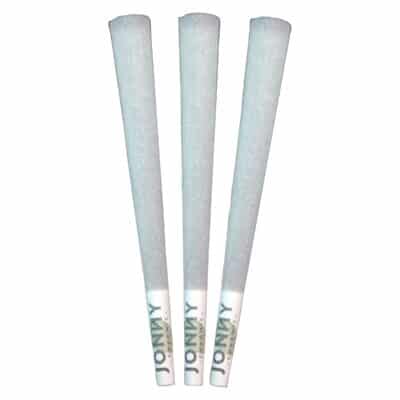 Jonny Chronic - Reefer-Ready Premium Cones
