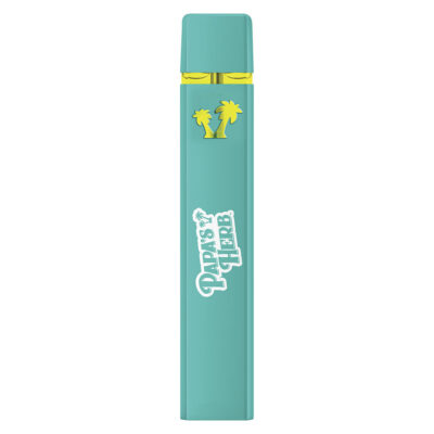 Papa's Herb - Indica Strawberry Cheesecake Liquid Diamond Disposable