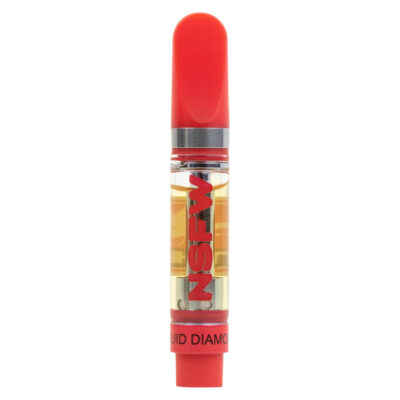 Adults Only - Naked Nsfw Liquid Diamond 510 Thread Cartridge