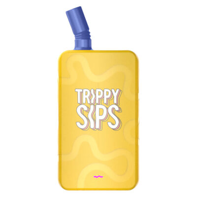 Trippy Sips - Moonberry CBN Gulps - Liquid Diamond Blend All-In-One Vape