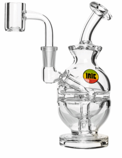 Irie - Rasta Ace Mini Concentrate Rig