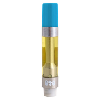 Back Forty - Blue Raspberry Ice 510 Thread Cartridge
