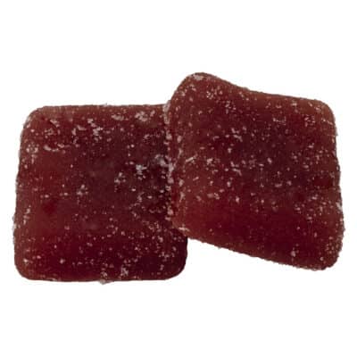 Wyld - Real Fruit Dark Cherry Gummies 5:1 CBN:THC