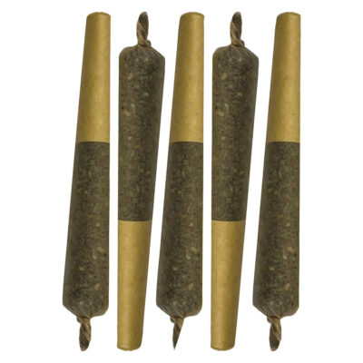 Sheeesh! - Key Lime Slice Cured Resin Infused Pre-Roll