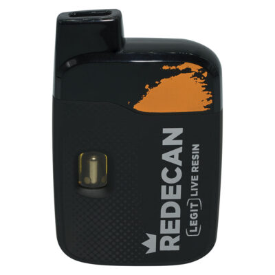Redecan - Legit Live Resin Animal Rntz All-in-one Vape