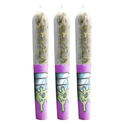 Rizzlers - Diamond Handz - Pearadise Dream Diamond Infused Pre-Roll