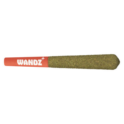 Bubble Kush Wandz* Puffz - TRIXMILK Infused Pre-Roll