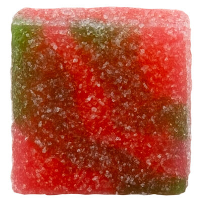 Glenn's - Strawberry Watermelon Hash Rosin Gummies