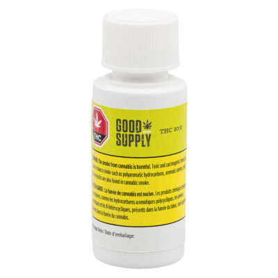 Good Supply - THC 30:0