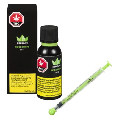 Redecan Reign Drops 15:15
