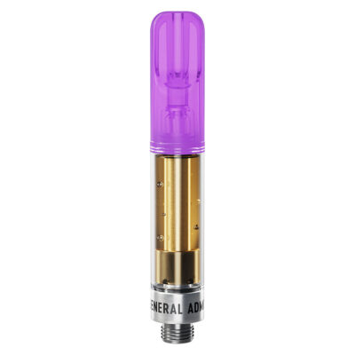 General Admission - Very Berry (indica) Liquid Diamonds 510 Thread Cartridge