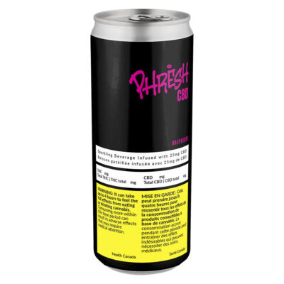 PHRESH CBD - Raspberry