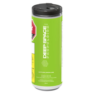 Deep Space - Propulsion Altitude Lemon-lime