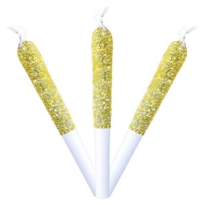 Adults Only - Cheeky Cherry NSFW Diamond Coated Infused Pre-Roll