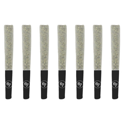 Sixty Seven Sins - Fishy Fingers Pre-Roll