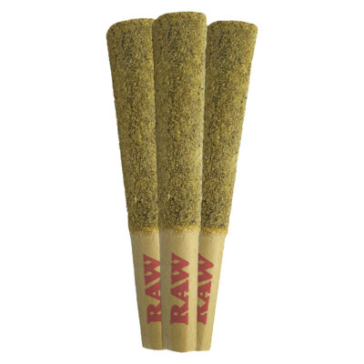 Nugz Infused - Neon Bubble Bath Infused Pre-Roll